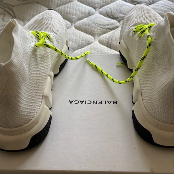 Balenciaga size 43 (10) fashion sneakers, like new - Picture 3 of 4